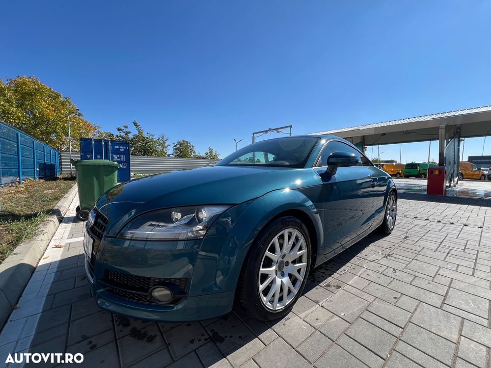 Audi TT - 8