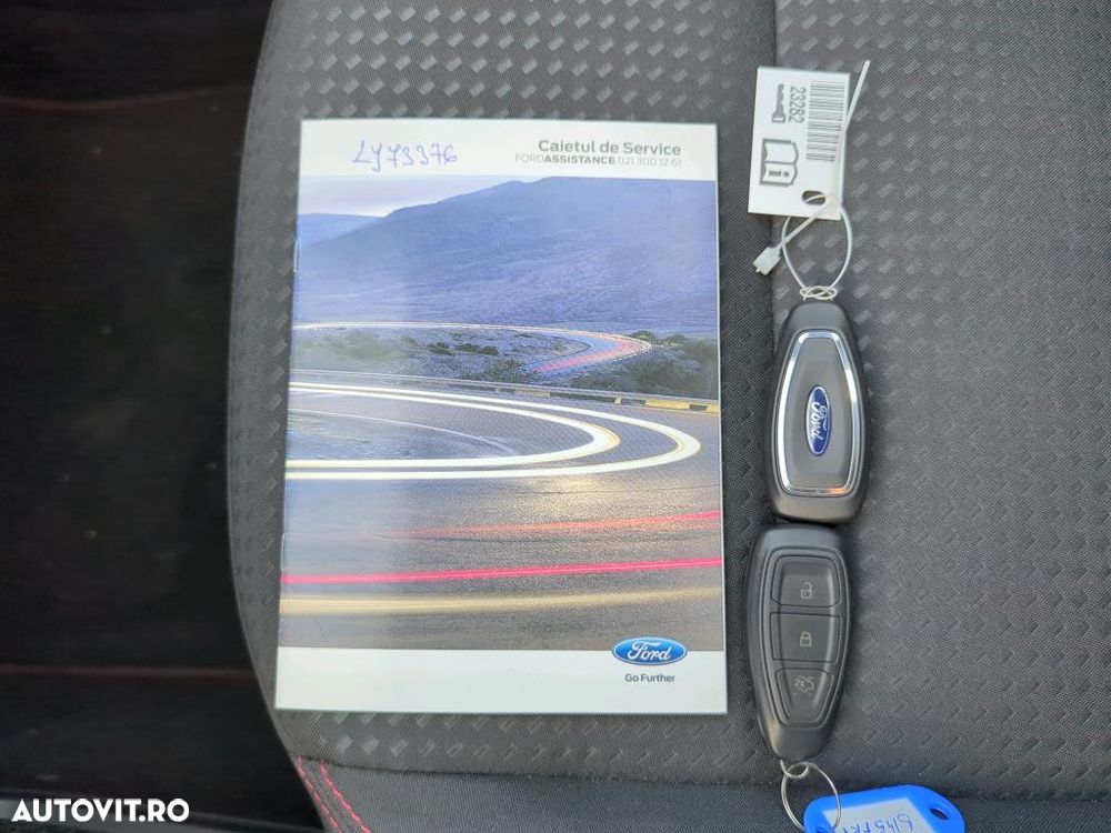 Ford Kuga 2.0 EcoBlue A8 AWD ST Line - 15