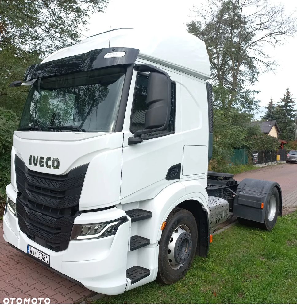 Iveco S-Way - 1
