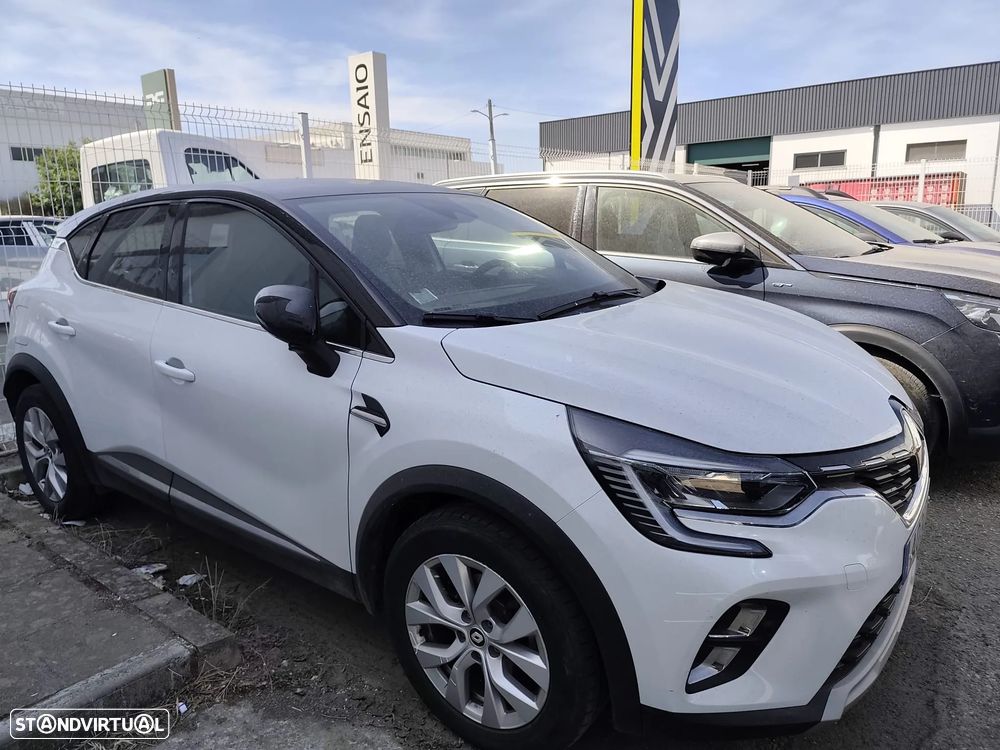 Renault Captur 1.6 E-Tech Full Hybrid Techno - 3