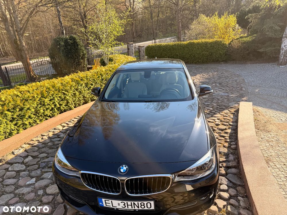 BMW Seria 3 320d Sport Line sport - 14