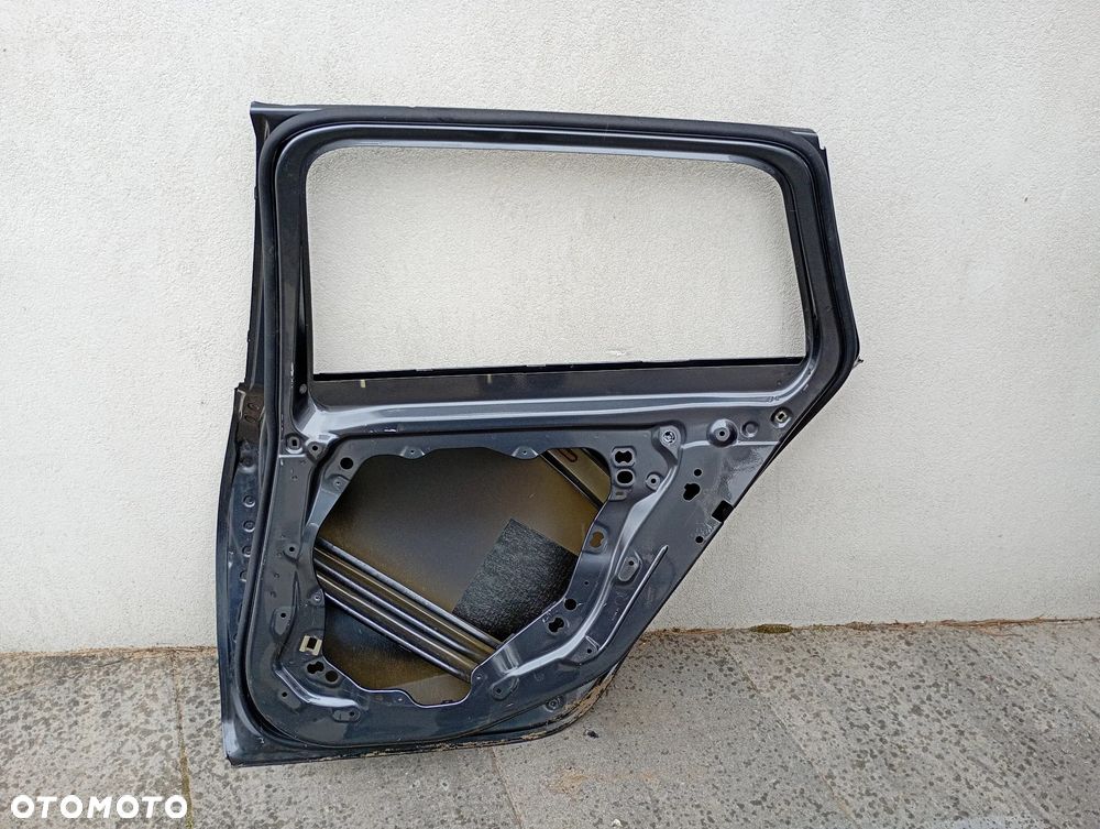 DRZWI TYŁ TYLNE PRAWE BMW III 3 G21 KOMBI 18-21rok ORYGINAŁ - 7