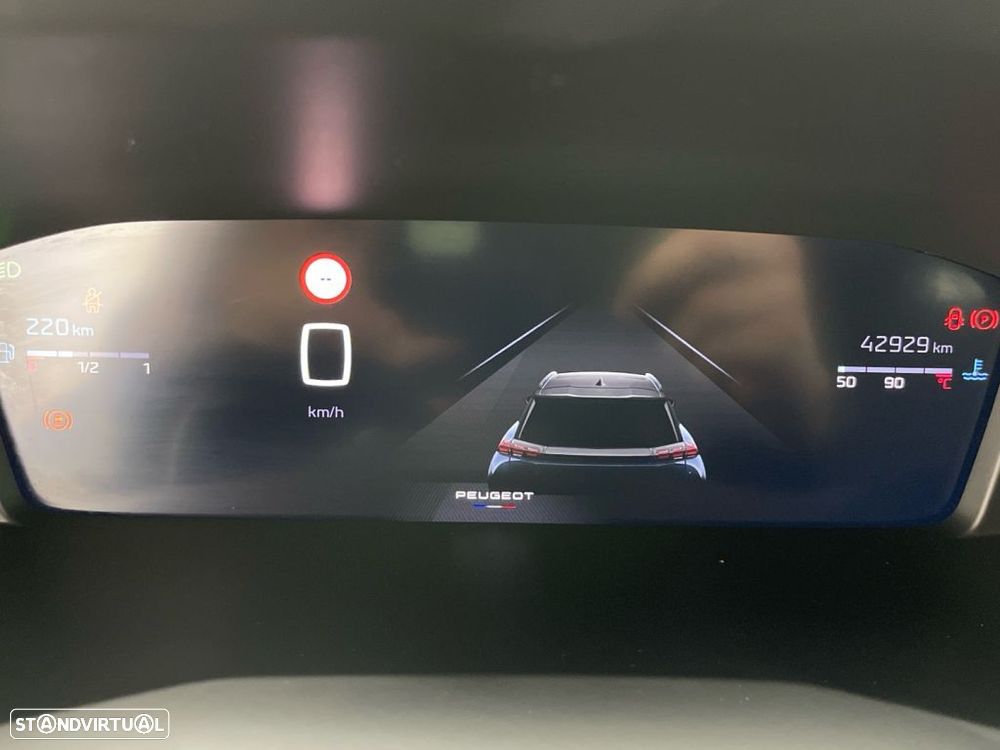 Peugeot 2008 1.2 PureTech Allure - 9