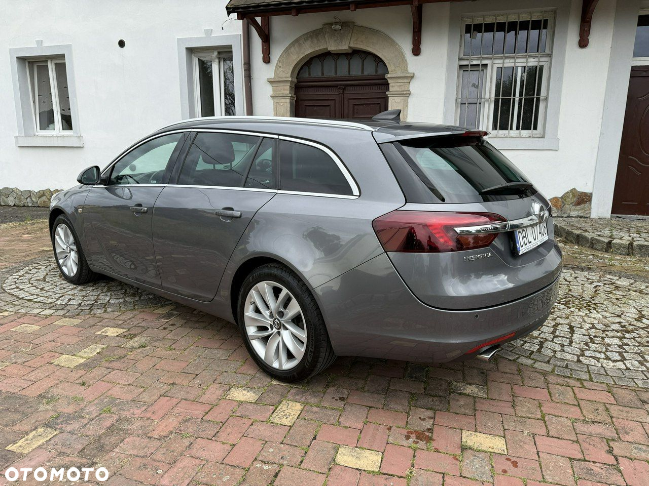 Opel Insignia Sports Tourer 2.0 Diesel Ultimate Exclusive - 6