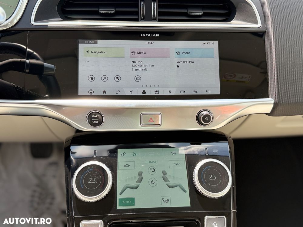 Jaguar I-Pace EV400 AWD SE - 15