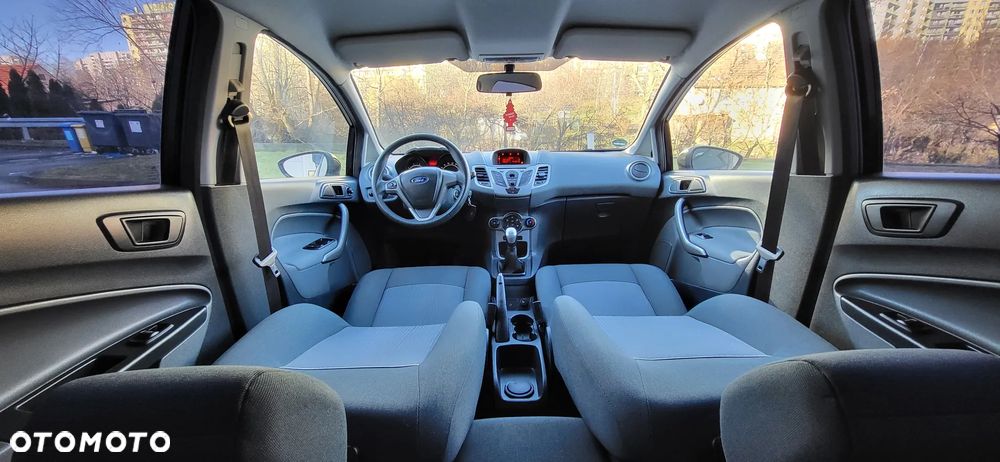 Ford Fiesta 1.25 Viva - 19