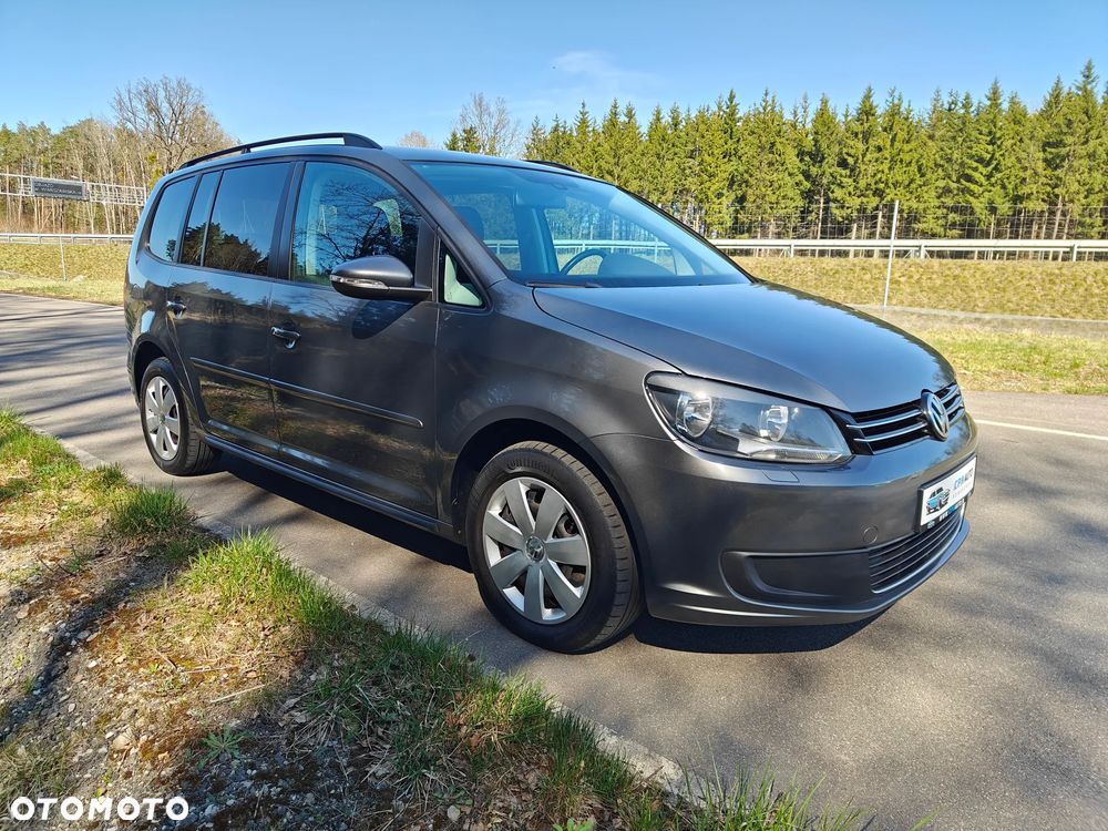 Volkswagen Touran 2.0 TDI DPF Comfortline - 11