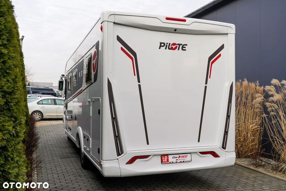 PILOTE G741 FGJ Expression - 7