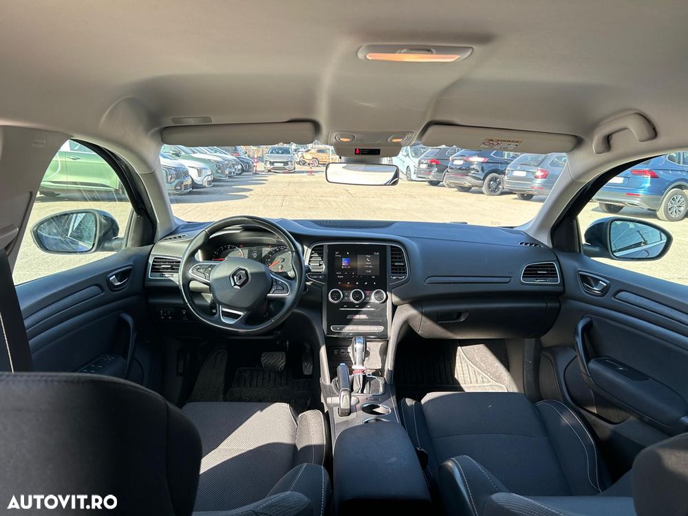 Renault Megane TCe 140 EDC GPF Equilibre - 18