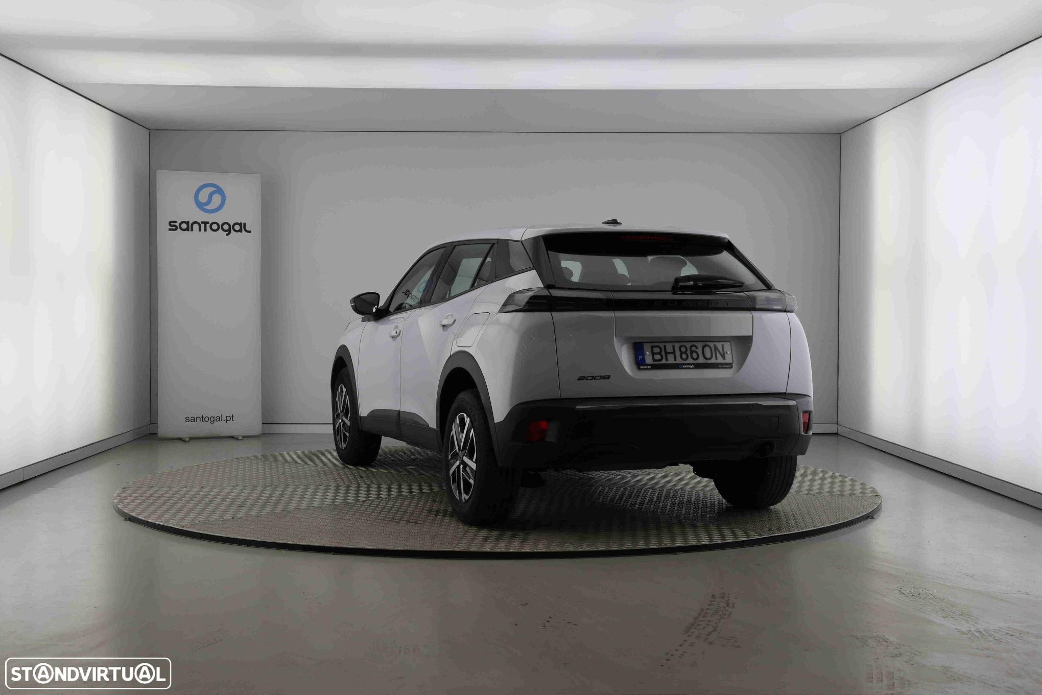 Peugeot 2008 1.2 PureTech Active - 3