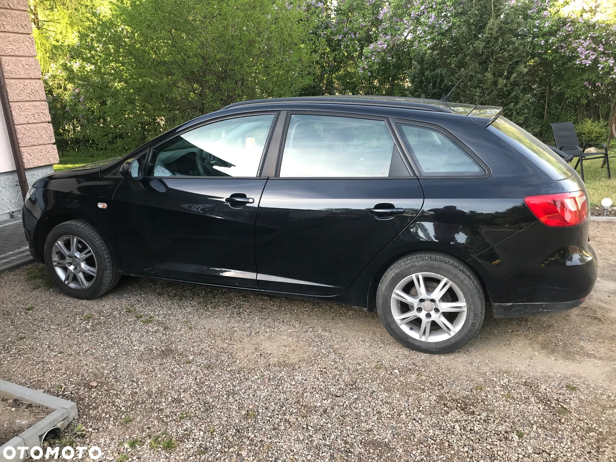 Seat Ibiza 1.2 TDI DPF Ecomotive Reference - 4
