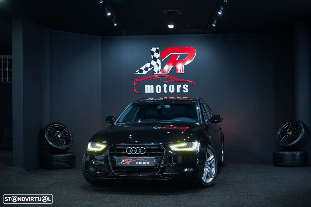Audi A4 Avant 2012 photo 2
