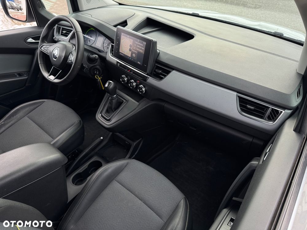 Renault Kangoo E-Tech Electric Dostawczy - 6