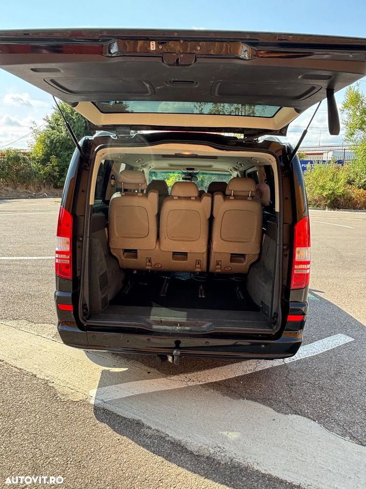 Mercedes-Benz Viano - 6