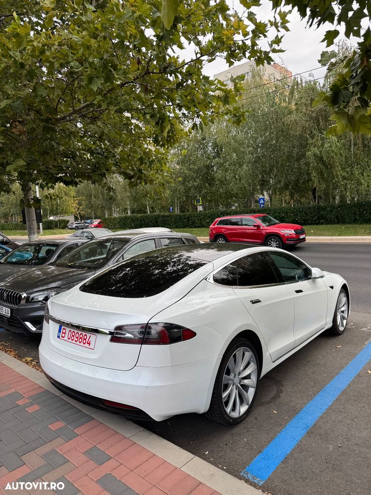 Tesla Model S Standard Reichweite - 5