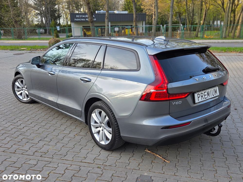 Volvo V60 D3 Geartronic - 21