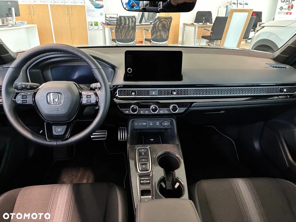 Honda Civic 2.0 i-MMD Sport BSI CVT - 5