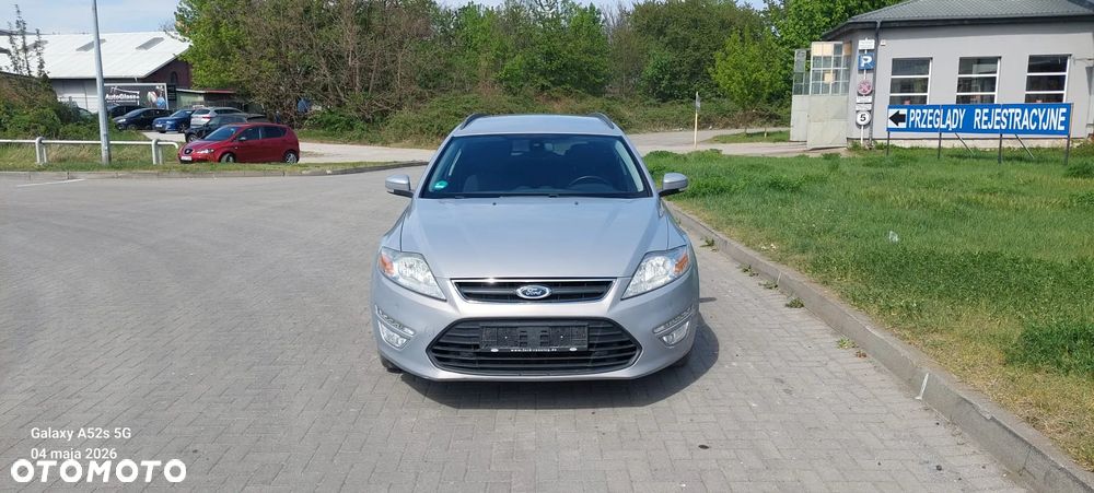 Ford Mondeo 2.0 TDCi Ghia X - 6