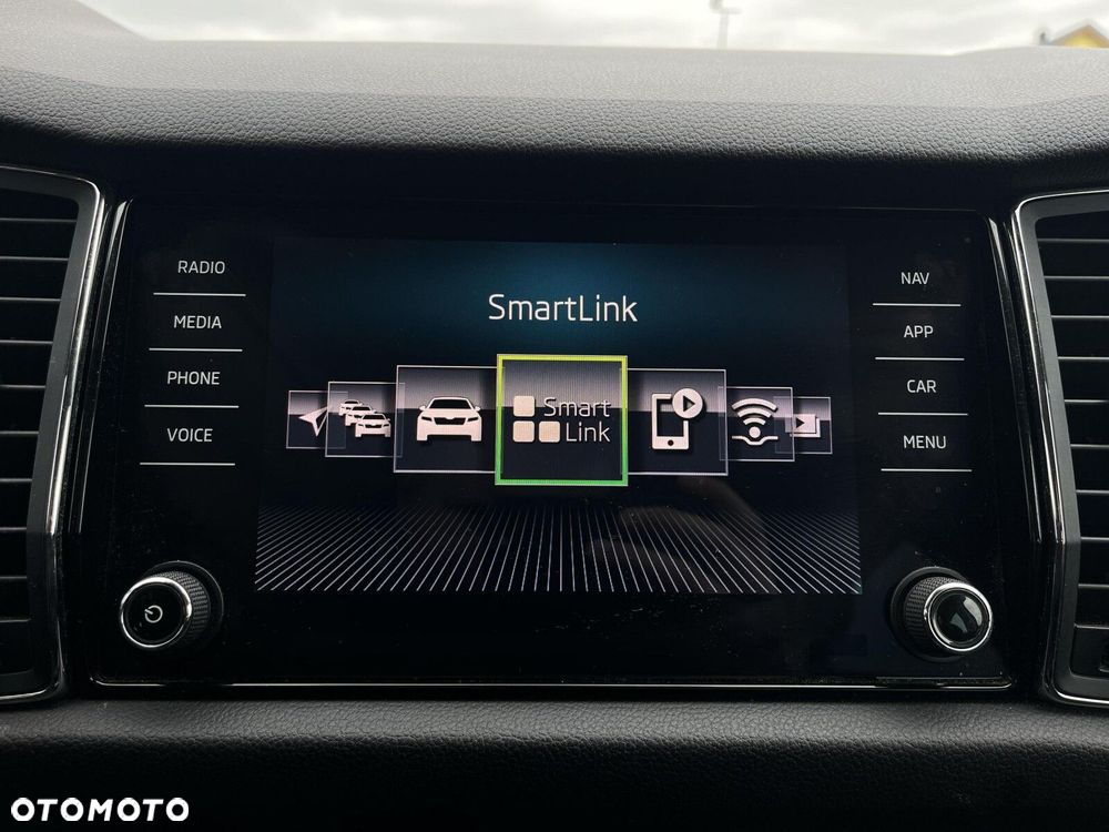 Skoda Kodiaq 1.4 TSI 4x4 Style DSG 7os - 22