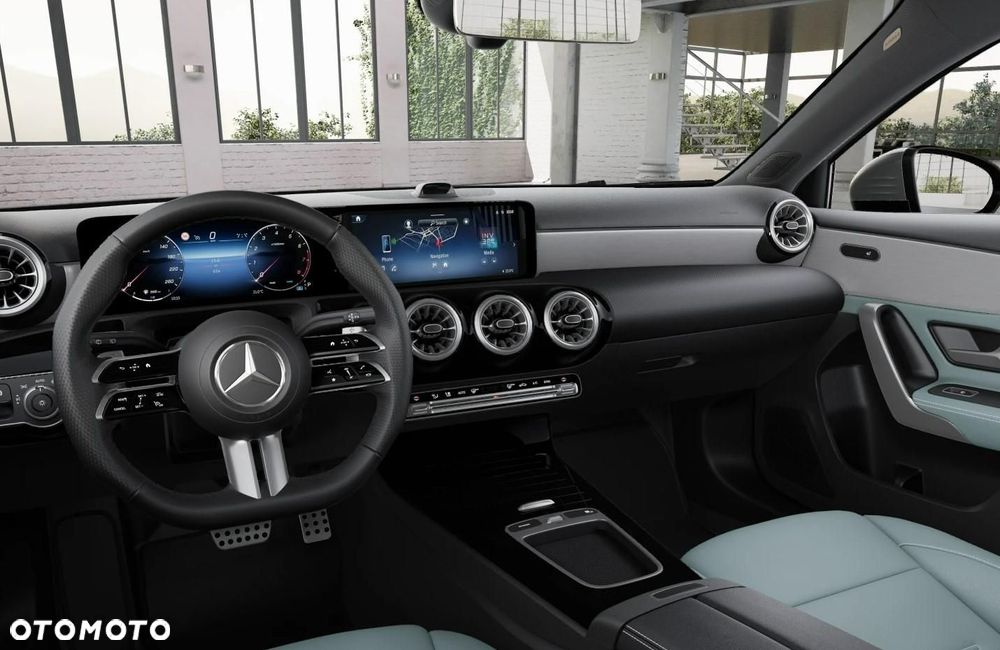 Mercedes-Benz Klasa A - 9