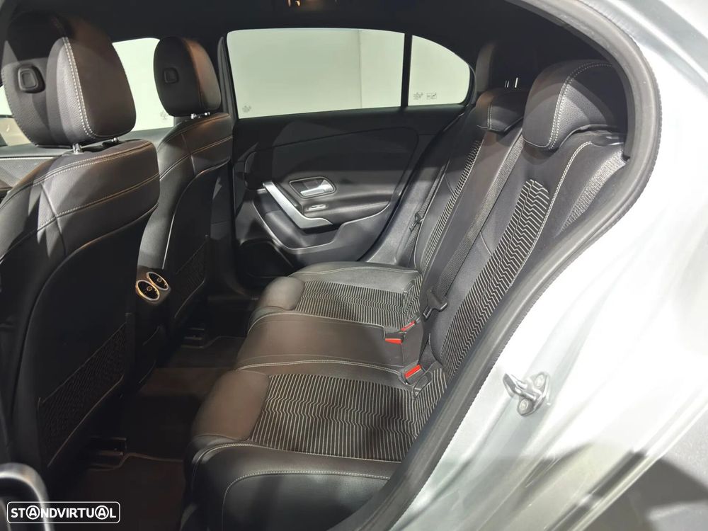 Mercedes-Benz A 180 d Progressive Aut. - 10