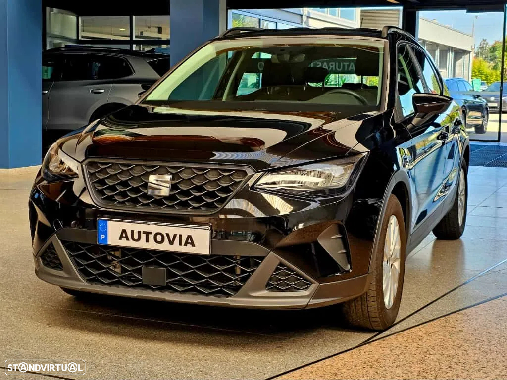 SEAT Arona 1.0 TSI Style - 5