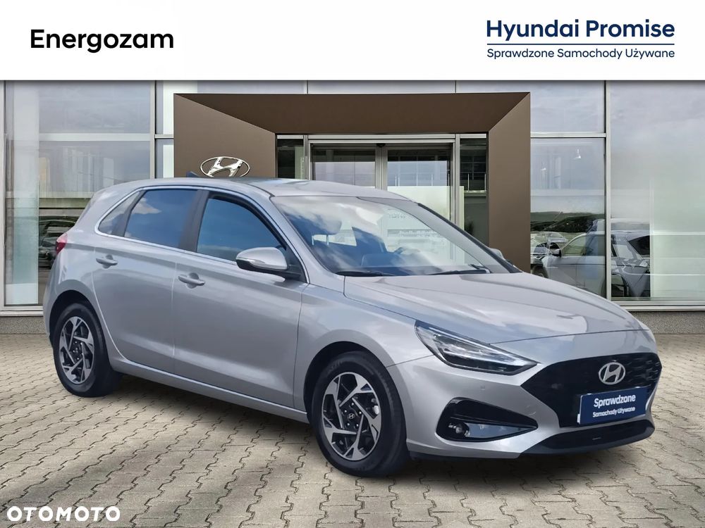 Hyundai i30 1.5 T-GDI 48V Smart - 5
