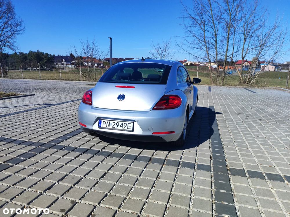 Volkswagen Beetle 1.2 TSI - 7