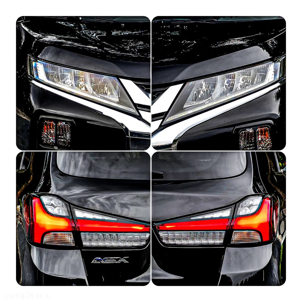 Mitsubishi ASX 2.0 2WD CVT Intro Edition+ - 13