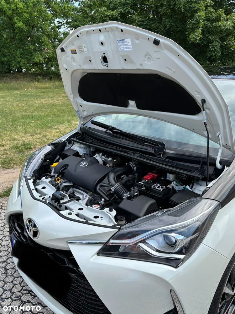Toyota Yaris 1.5 Selection - 12