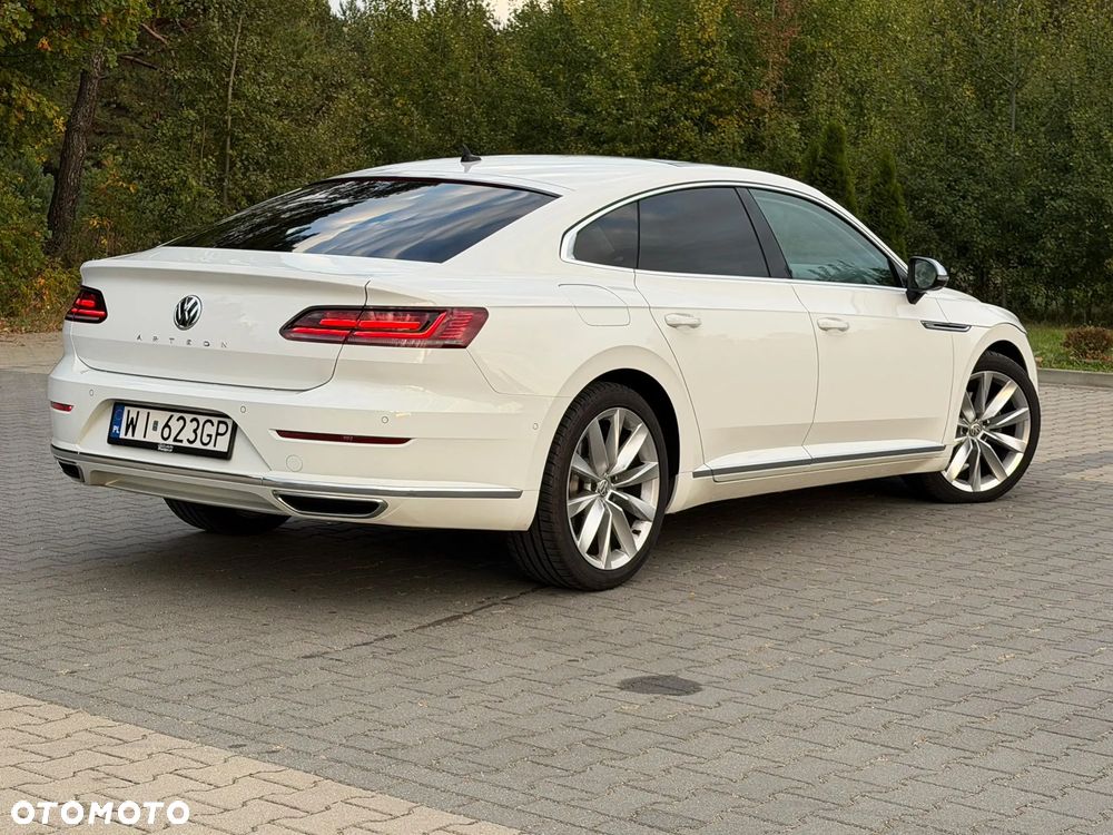 Volkswagen Arteon 2.0 TDI SCR Elegance DSG - 14