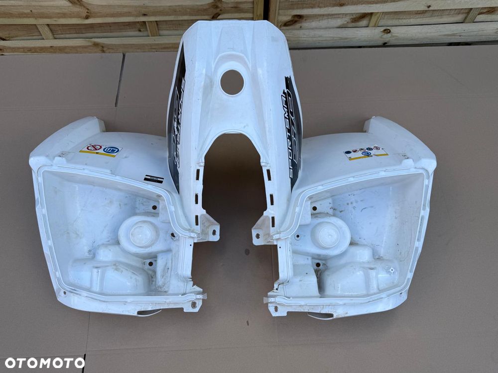 Przedni plastik owiewka Polaris Sportsman 570 2015+ - 4