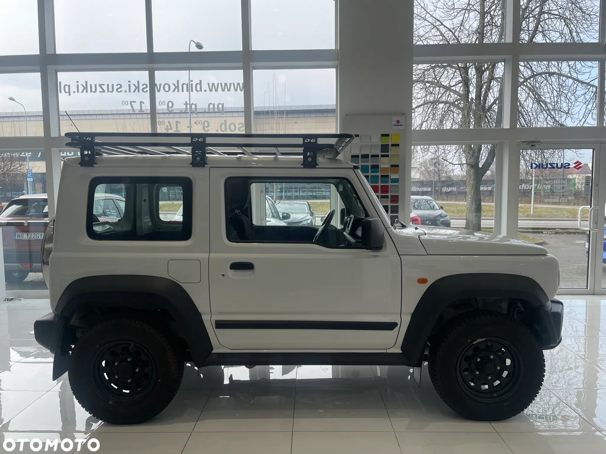 Suzuki Jimny 1.5 Pro - 6