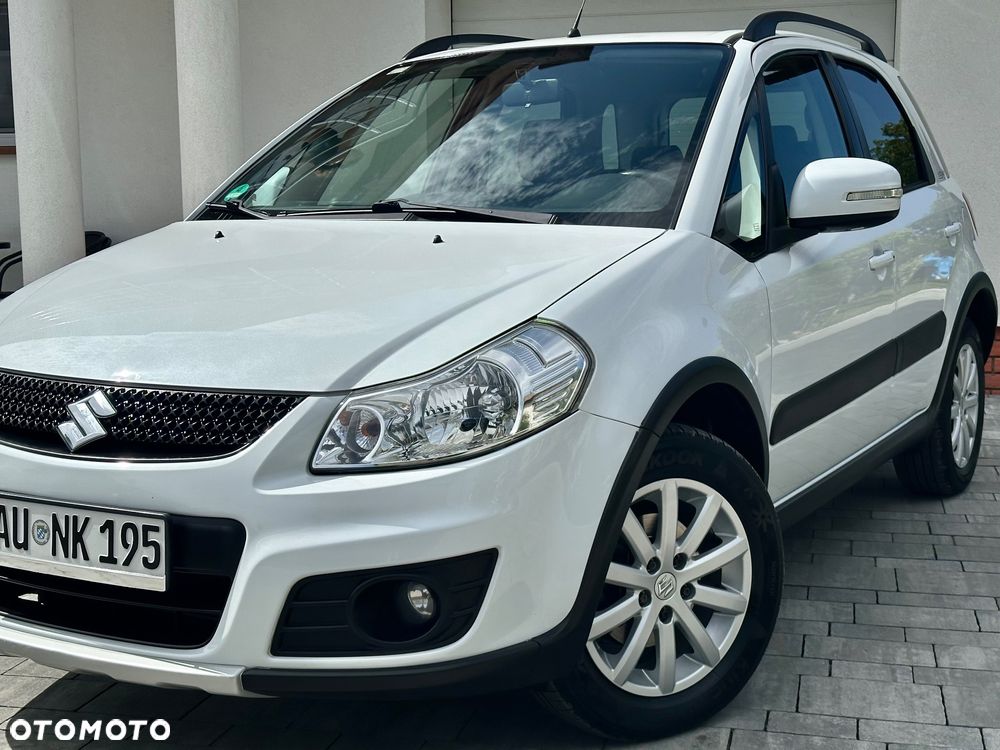 Suzuki SX4 Classic 1.6 VVT 4x4 Style - 8
