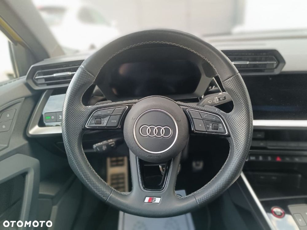 Audi S3 Limousine - 21