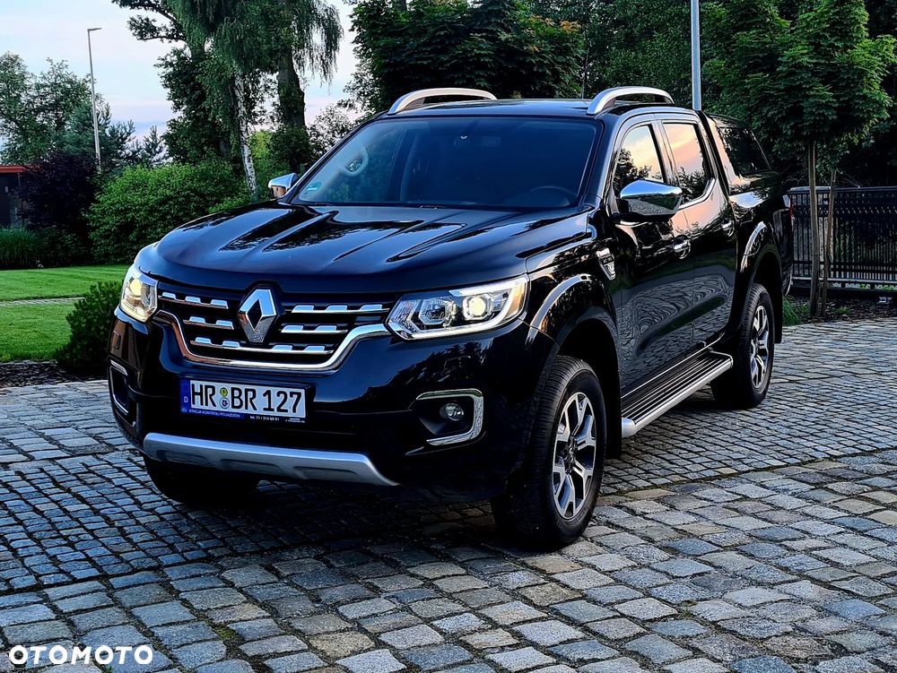 Renault Alaskan Double Cab 4x4 EXPERIENCE - 1