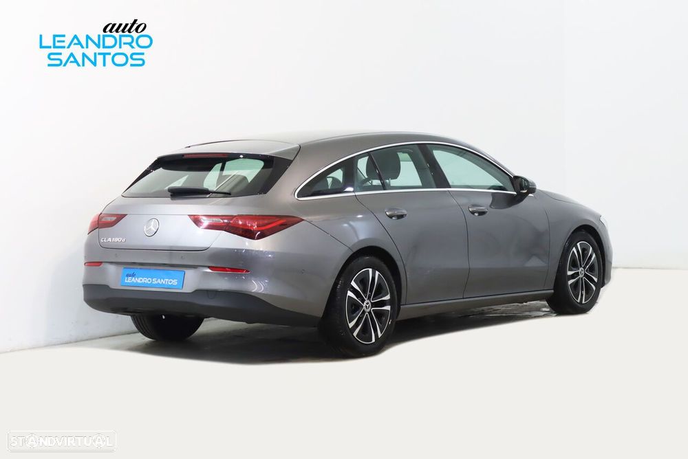 Mercedes-Benz CLA 180 d Style Aut. - 3