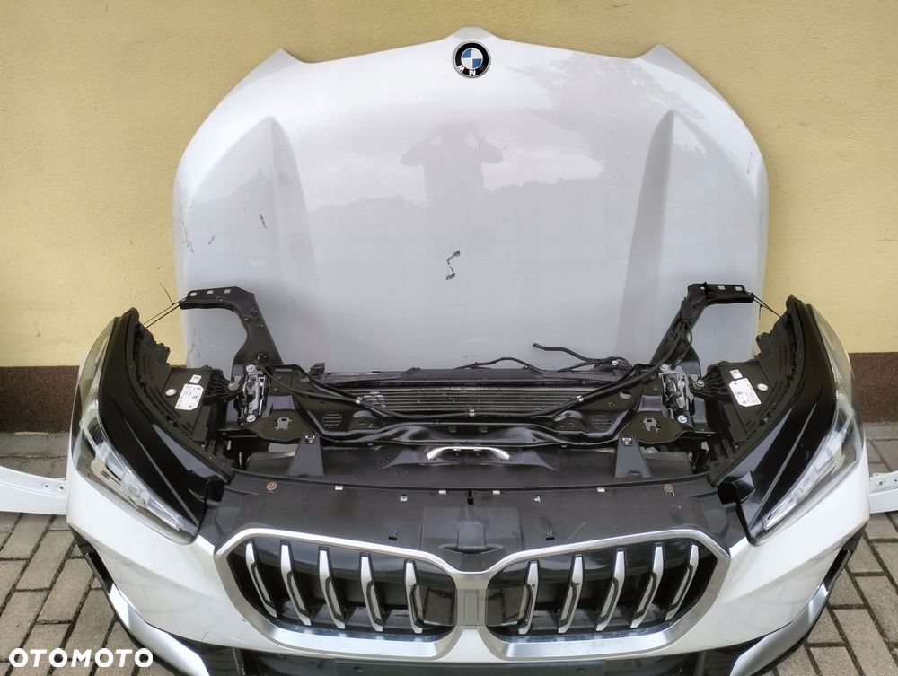 maska bŁotnik zderzak pas lampa bmw x1 u11 - 5