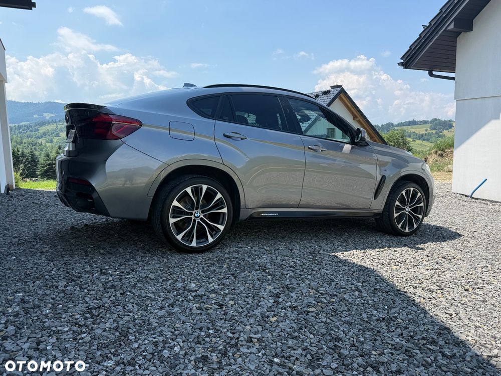 BMW X6M - 4