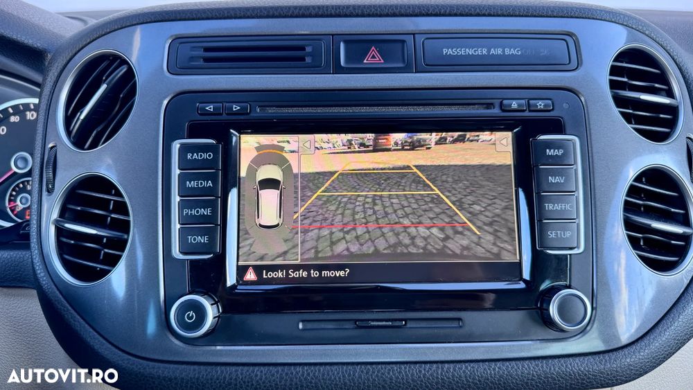 Volkswagen Tiguan 2.0 TDI 4Motion DSG BMT Sport & Style - 13