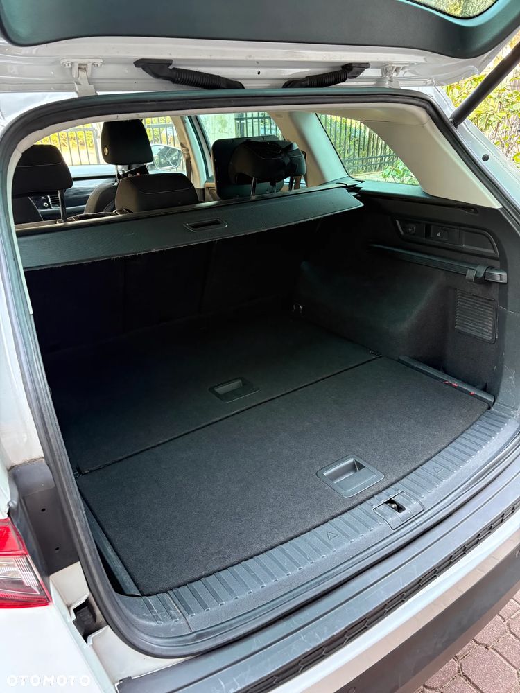 Skoda Kodiaq 2.0 TDI 4x4 DSG Drive 125 - 12