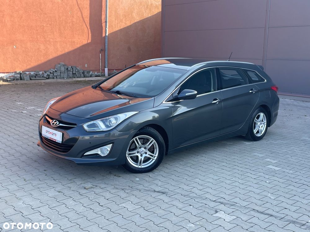 Hyundai i40 1.7 CRDi Comfort + - 22