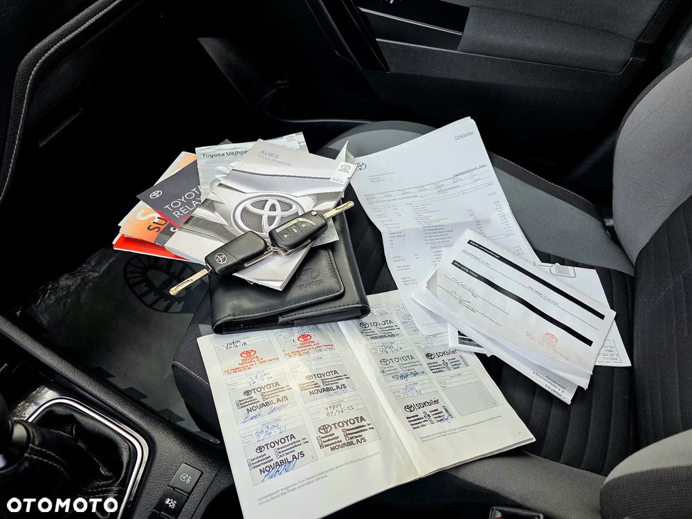 Toyota Auris 1.2 Turbo Comfort - 12