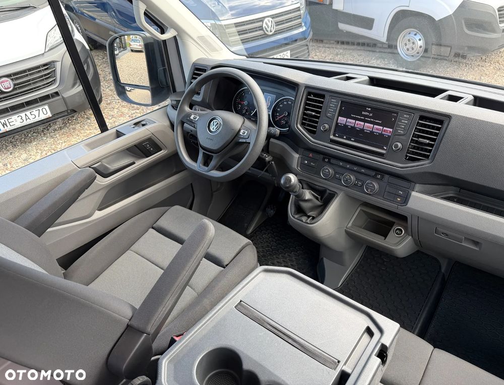 Volkswagen Crafter - 8
