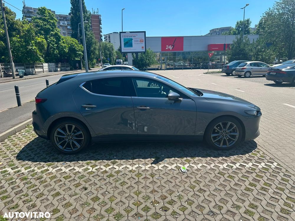 Mazda 3 e-Skyactiv G122 MHEV Exclusive-Line - 5
