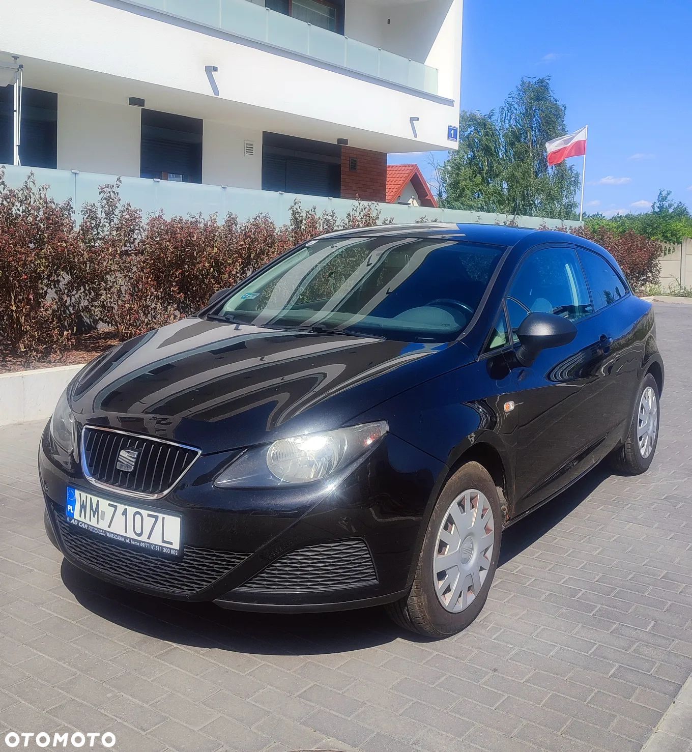 Seat Ibiza - 1