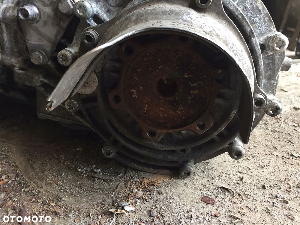 audi a4 b8 lift 1.8 tfsi skrzynia biegów mvc multitronic - 3