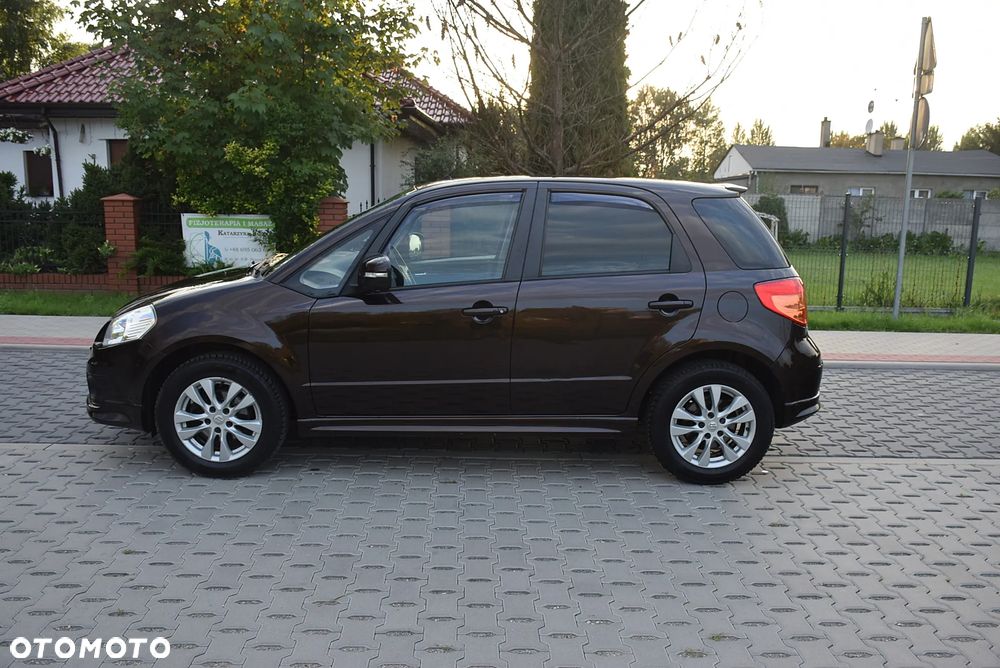 Suzuki SX4 1.6 VVT 4x2 City+ - 4