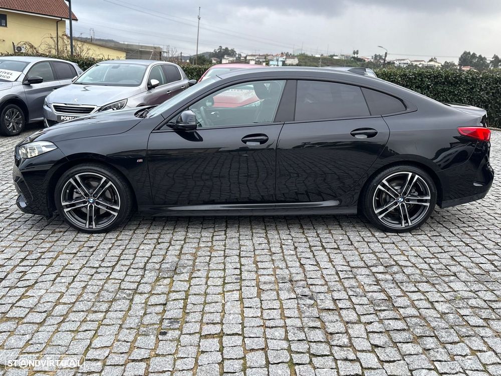BMW 218 Gran Coupé i Pack Desportivo M - 4