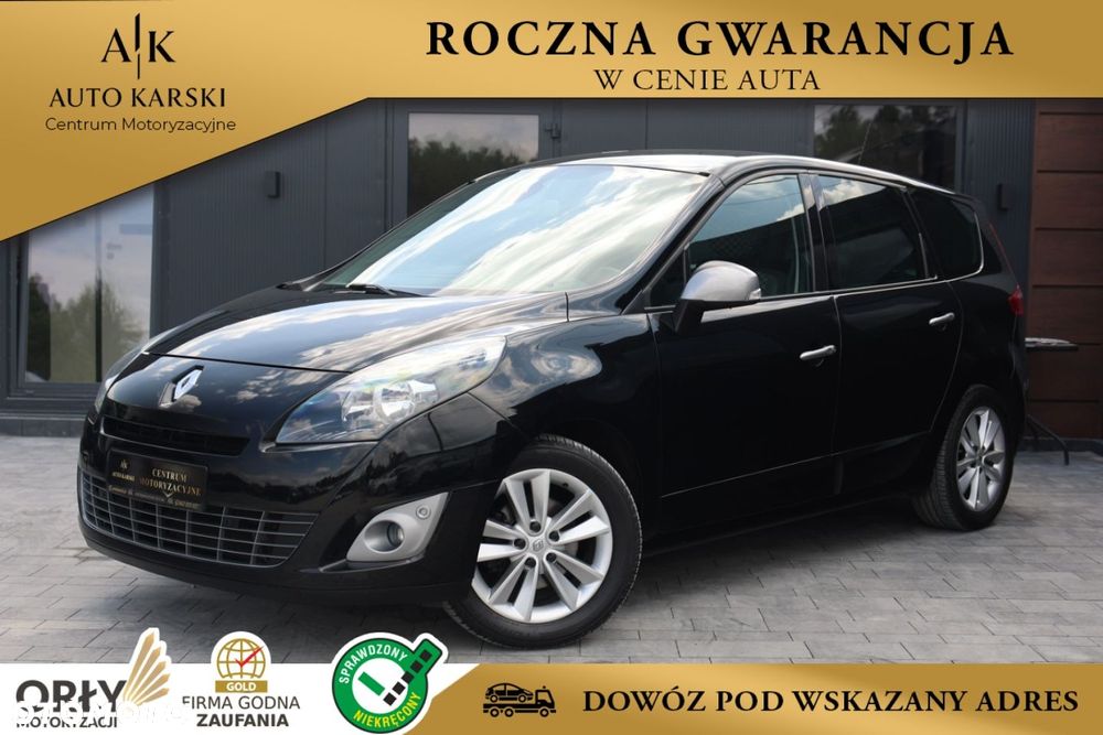 Renault Grand Scenic 2.0 16V 140 CVT Dynamique - 1